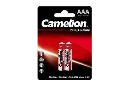 Батарейка Camelion Plus Alkaline LR03/286