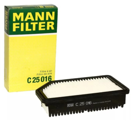 Воздушный фильтр MANN-FILTER C25016