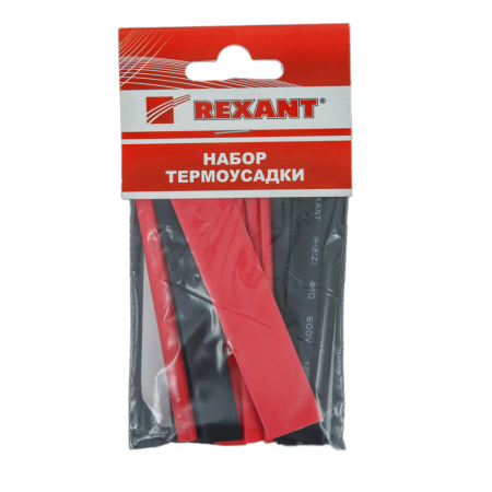 Набор термоусадки Rexant №6 (Максимум) 290106