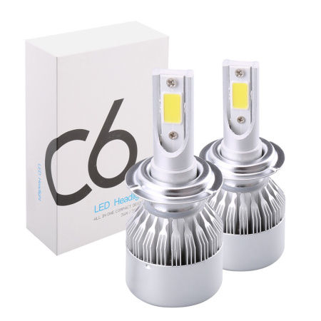 Светодиодная лампа Allroad C6-HB3