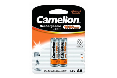 Аккумулятор Camelion R06 1800mA*h BP2