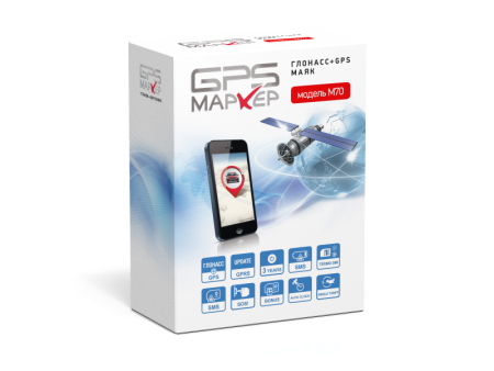 Маяк GPS Marker M70