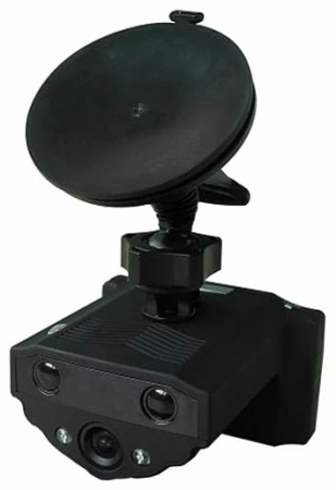Видеорегистратор с радар-детектором Stealth MFU-610