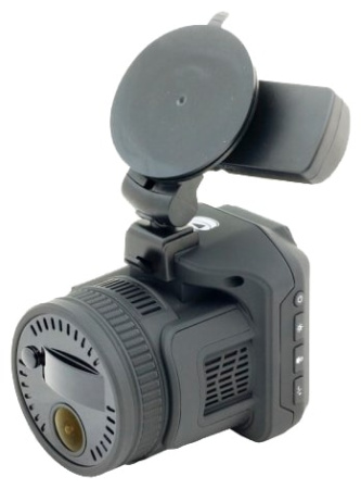 Видеорегистратор с радар-детектором Playme P450 TETRA