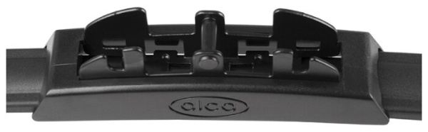 Щетка стеклоочистителя бескаркасная Alca Super Flat MC-21 53см 051000 в интернет-магазине 12 Вольт