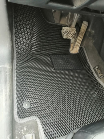 Автомобильные ковры EVA Audi A3