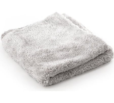 Микрофибра Shine Systems Plush Towel Плюшевая для финишных работ 40х40см SS909