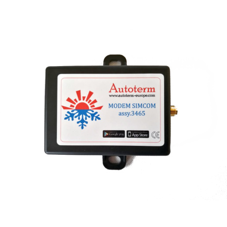 Модем USB GSM-Simcom 2 сб.3465