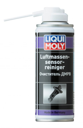 Очиститель ДМРВ Liqui Moly Luftmassensensor-Rein флакон 0,2л
