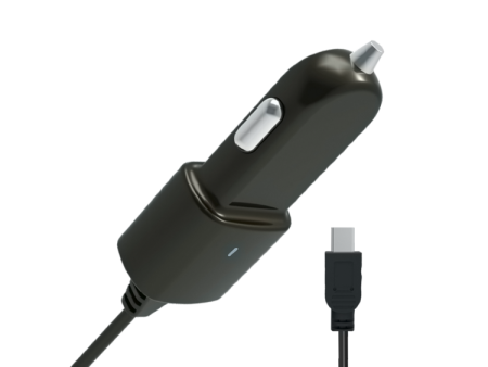 Автомобильное зарядное устройство Partner USB-С 2.1A