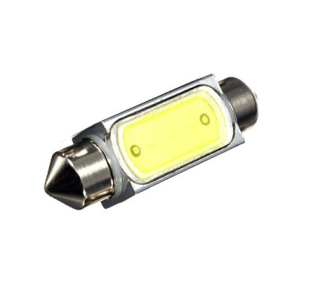 Светодиодная лампа Lumen Atomx FT-3W 41mm C5W 2шт