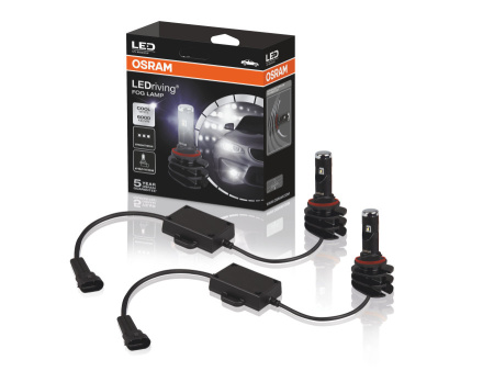 Светодиодная лампа Osram LEDriving H8/11/16 LED 6000K 16211CW 12V
