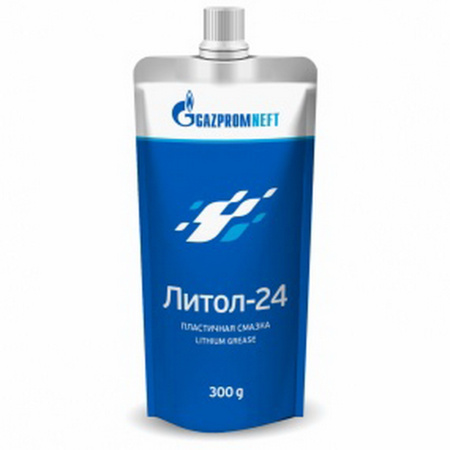 Смазка Gazpromneft Литол-24 антифрикционная 300гр