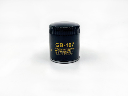 Масляный фильтр Big Filter GB107