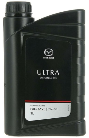 Моторное масло Mazda Original Oil Ultra 5w30 1л