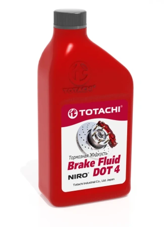 Тормозная жидкость Totachi DOT-4 910мл 90201