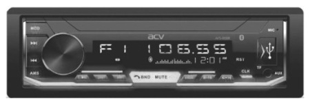 Автомагнитола ACV AVS-819BW