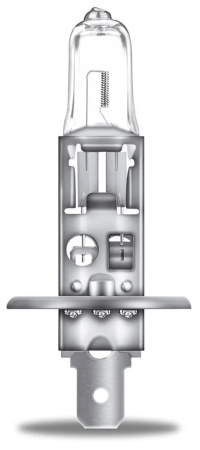 Галогенная лампа Osram H1 12V 55W (P14,5s) Night Breaker Silver