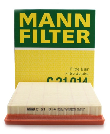 Воздушный фильтр MANN-FILTER C21014