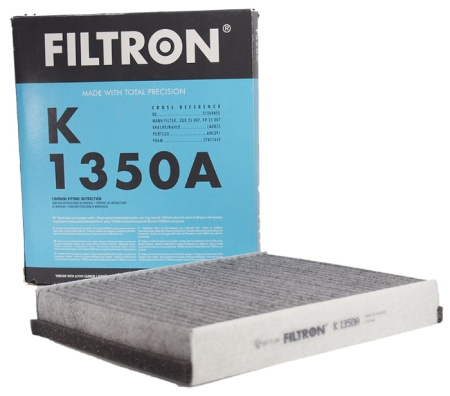 Салонный фильтр Filtron K1350A
