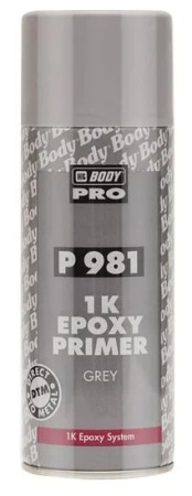 Грунт Body P981 Epoxy Primer аэрозоль 400г 5100700070