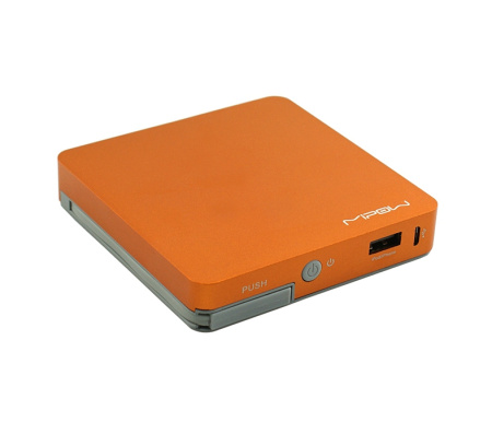 Внешний аккумулятор SP8000S Orange 8000mAh