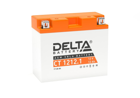 Аккумуляторная батарея Delta CT 1212.1 12V 12Ah