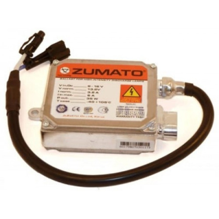 Блок розжига Zumato 9-32V 50W