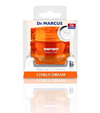 Ароматизатор Dr.Marcus Senso Deluxe Citrus Dream (на панель) 0765057
