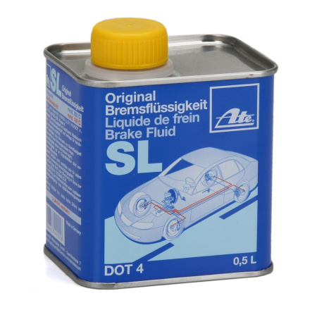 Тормозная жидкость ATE SL DOT4 0,5л