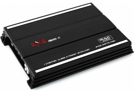 Усилитель Mac Audio ZXS 1500 D
