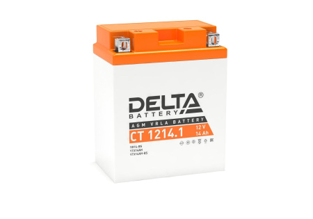 Аккумуляторная батарея Delta CT 1214.1 12V 14Ah