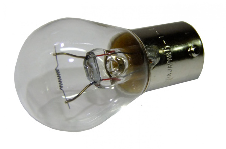 Лампа накаливания Koito P21W 12V 21W S25 (BA15s)