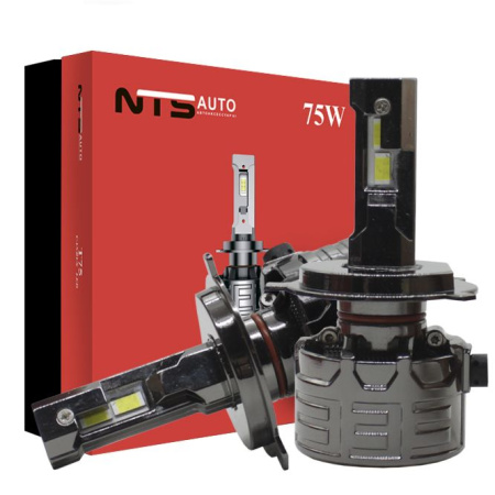 Светодиодная лампа NTSauto T75 H4