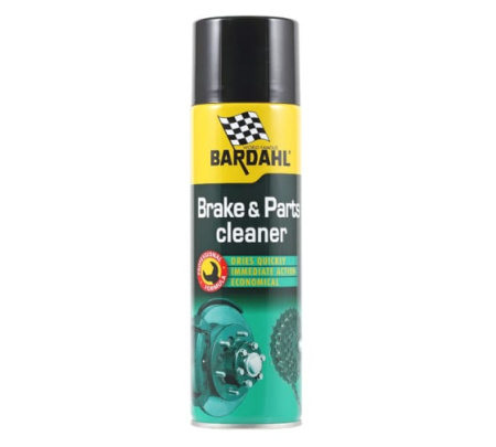 Очиститель тормозов и деталей Bardahl Brake&Parts 500мл 4451E