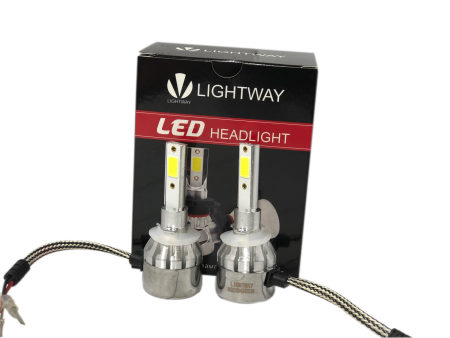Светодиодная лампа LightWay LED F1 H27 F1H27