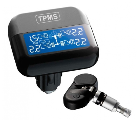 Контроль давления в шинах ParkMaster TPMS-4-03