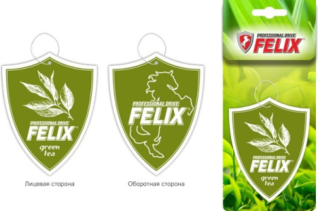 Ароматизатор Felix Зеленый чай
