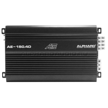 Усилитель Alphard Audio Extreme AE-150.4D