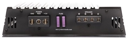 Усилитель Pride Uno Plus в интернет-магазине 12 Вольт