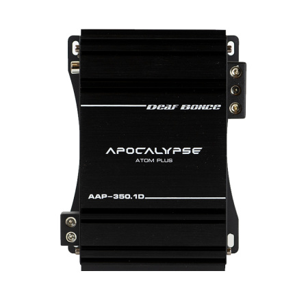 Усилитель Apocalypse AAP-350.1D Atom Plus