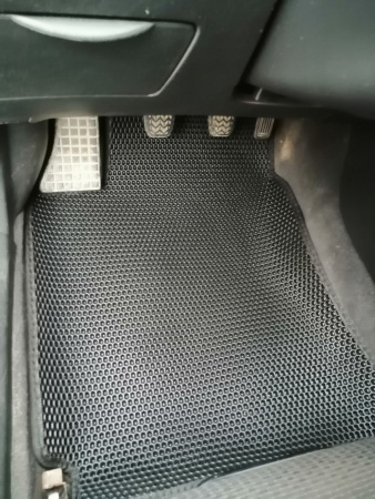 Автомобильные ковры EVA Toyota Corolla e120