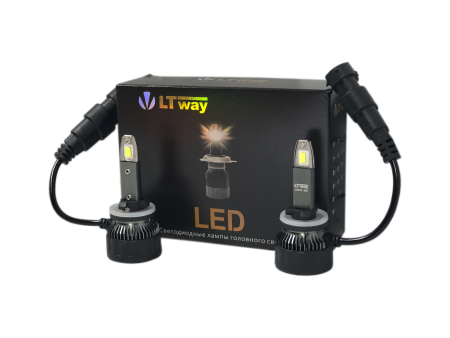 Светодиодная лампа LightWay V3 H27 LedV3H27