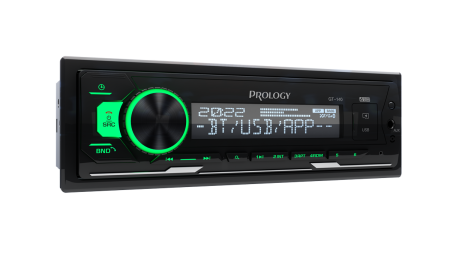Автомагнитола Prology GT-140 FM/SD/USB/BT