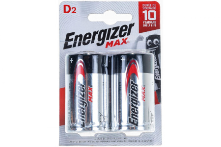 Батарейка Energizer Max LR20/373