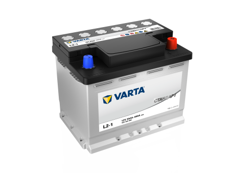 Автомобильный аккумулятор Varta Стандарт 555 300 048 - 55Ач (обратная)