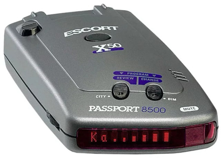 Радар-детектор Escort Passport 8500 X50 RU