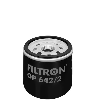 Фильтр масляный Filtron Renault OP642/2