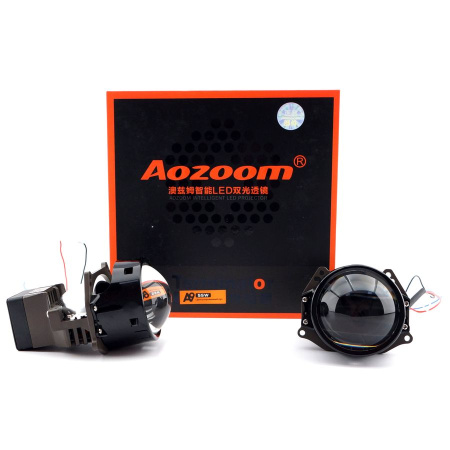 Светодиодный модуль Aozoom A9 Terminator 3.0" 5500K