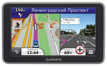 Навигатор Garmin Nuvi 150LMT Russia (010-01110-01)
